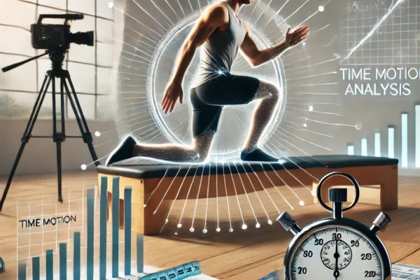 What Is Time Motion Analysis for Pilates? Time motion analysis for pilates