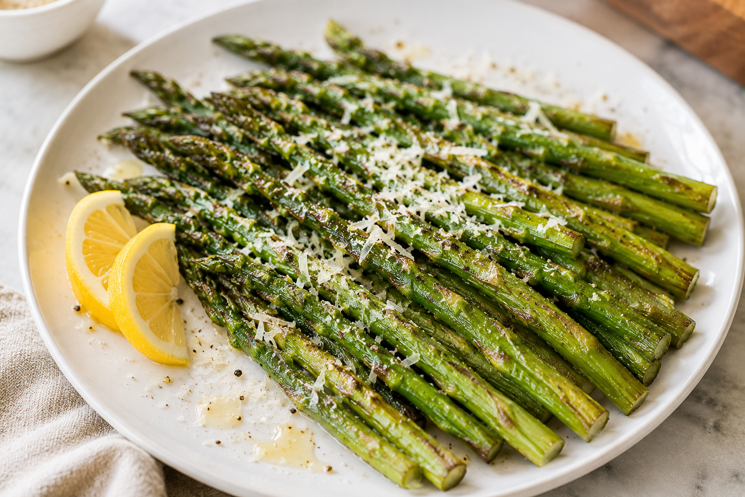 Cook Asparagus