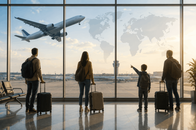 Best Airlines for International Travel