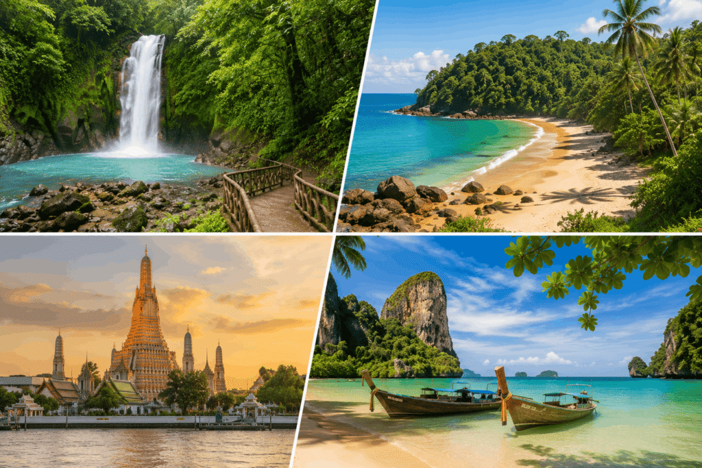 Best Countries to Visit in December