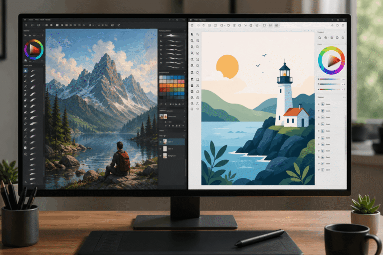 Best Free Drawing Software