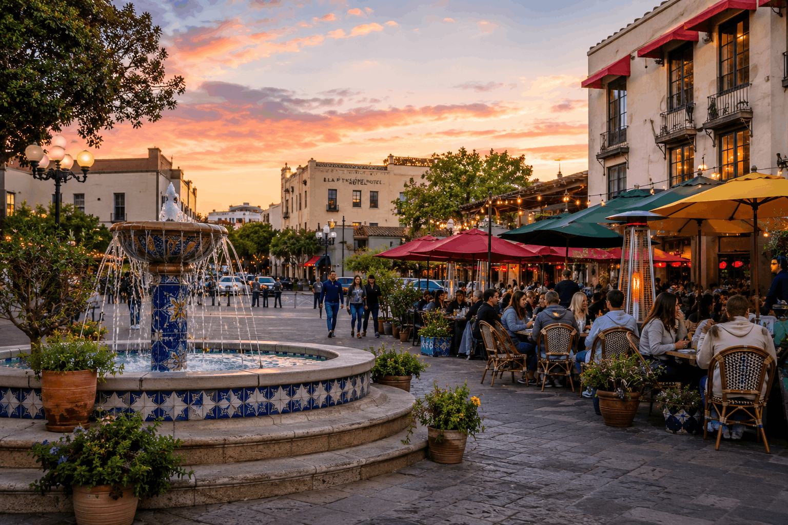 Best Places to Eat in San Diego
