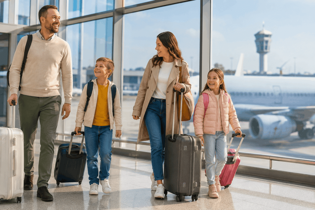 Best Places to Travel with Kids