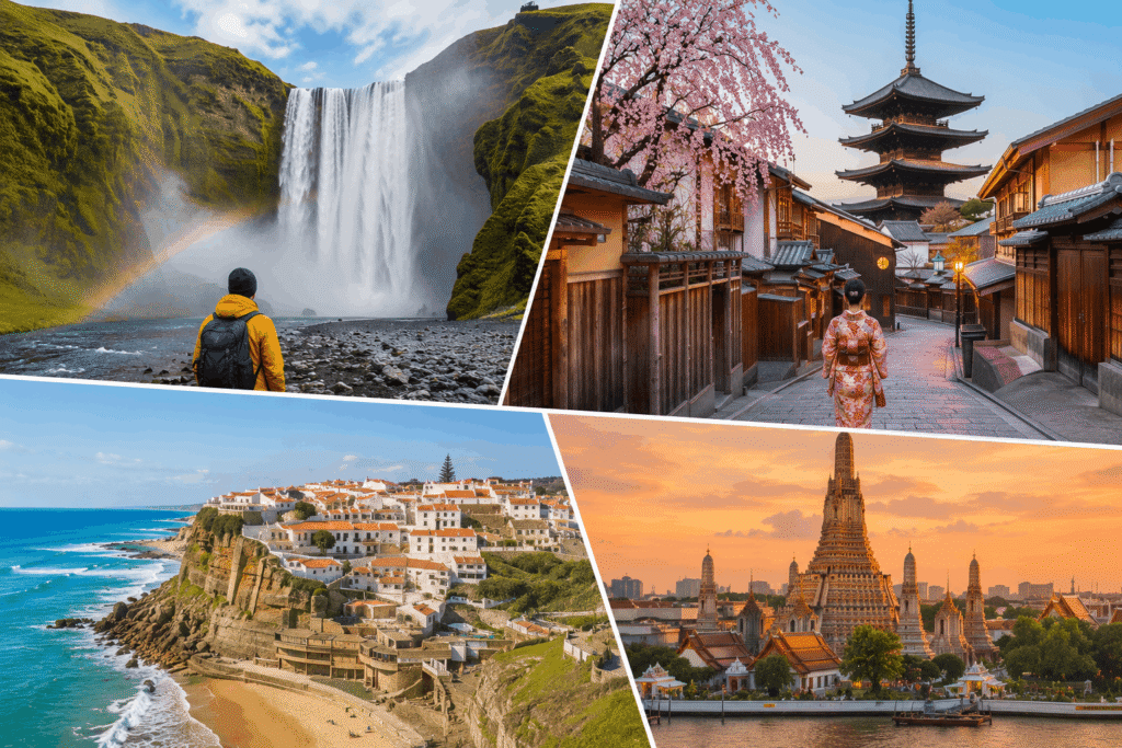 Best Solo Travel Destinations