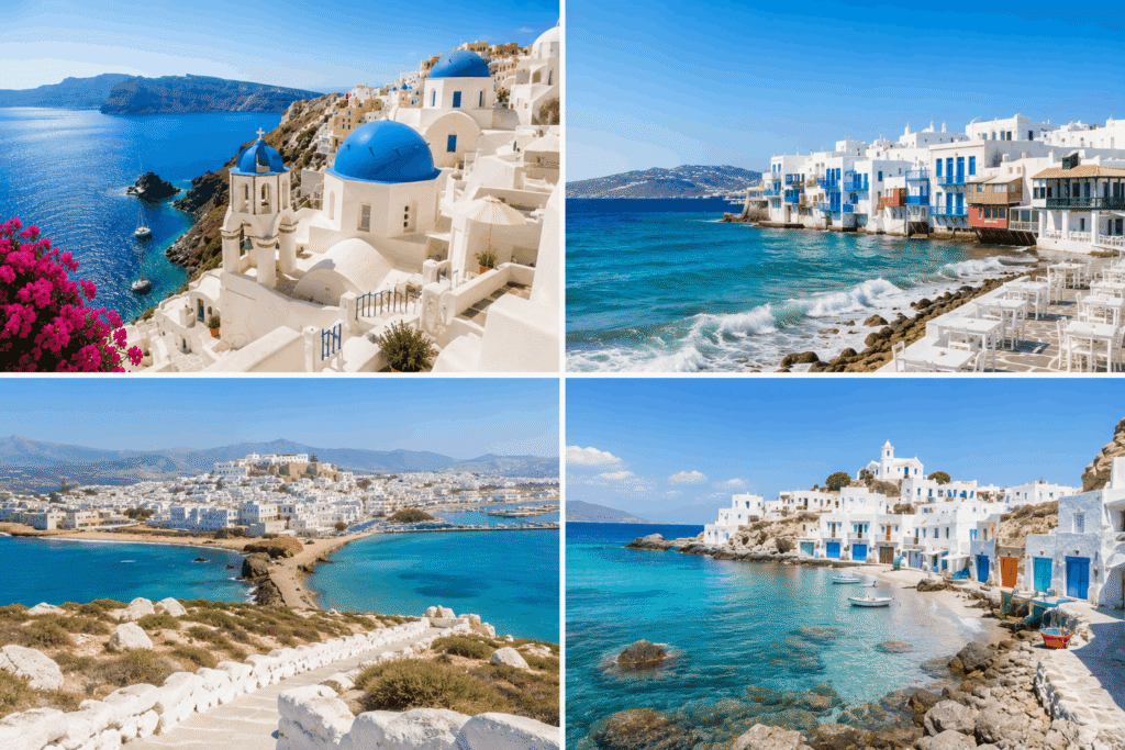 Best Time to Visit the Greek Islands