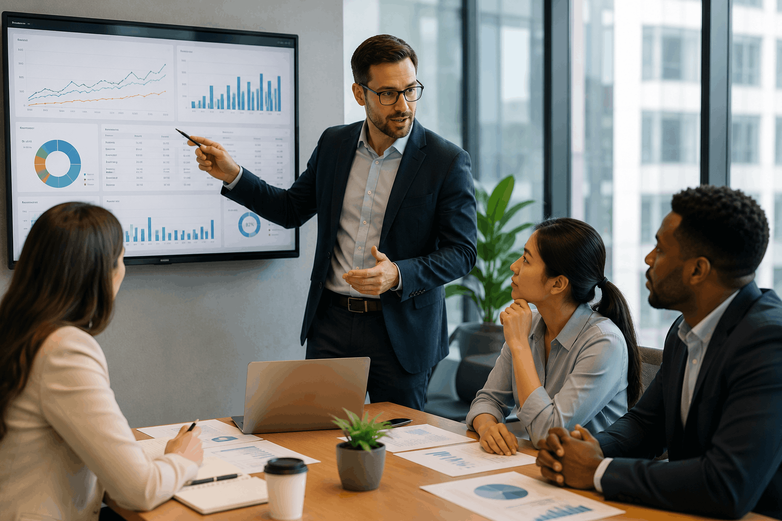 Business Acumen Definition