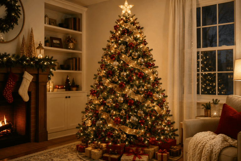 Christmas Tree Decor