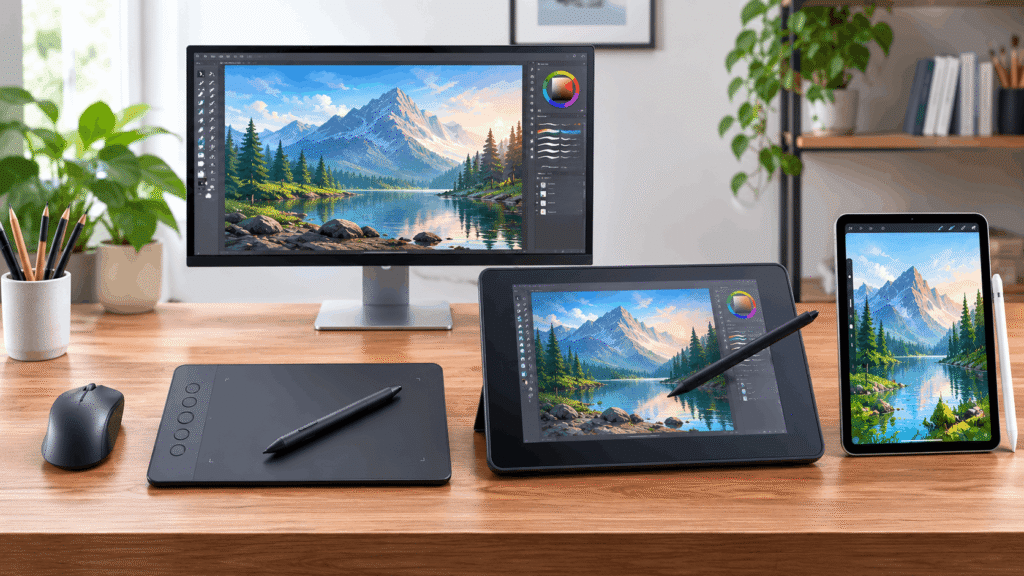 Drawing Tablet