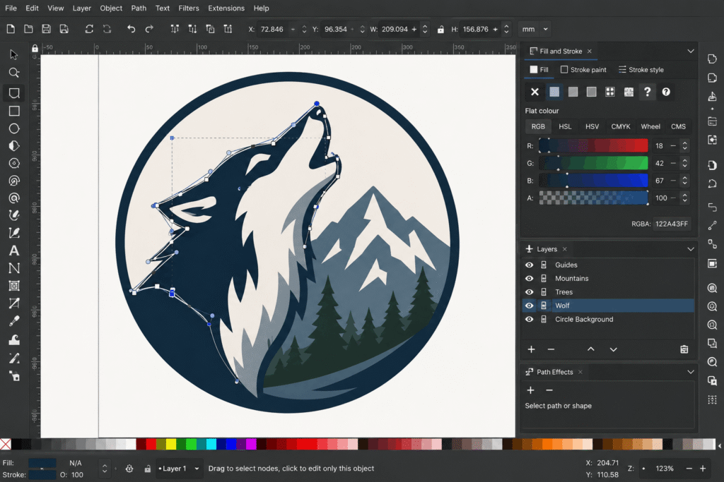 Inkscape