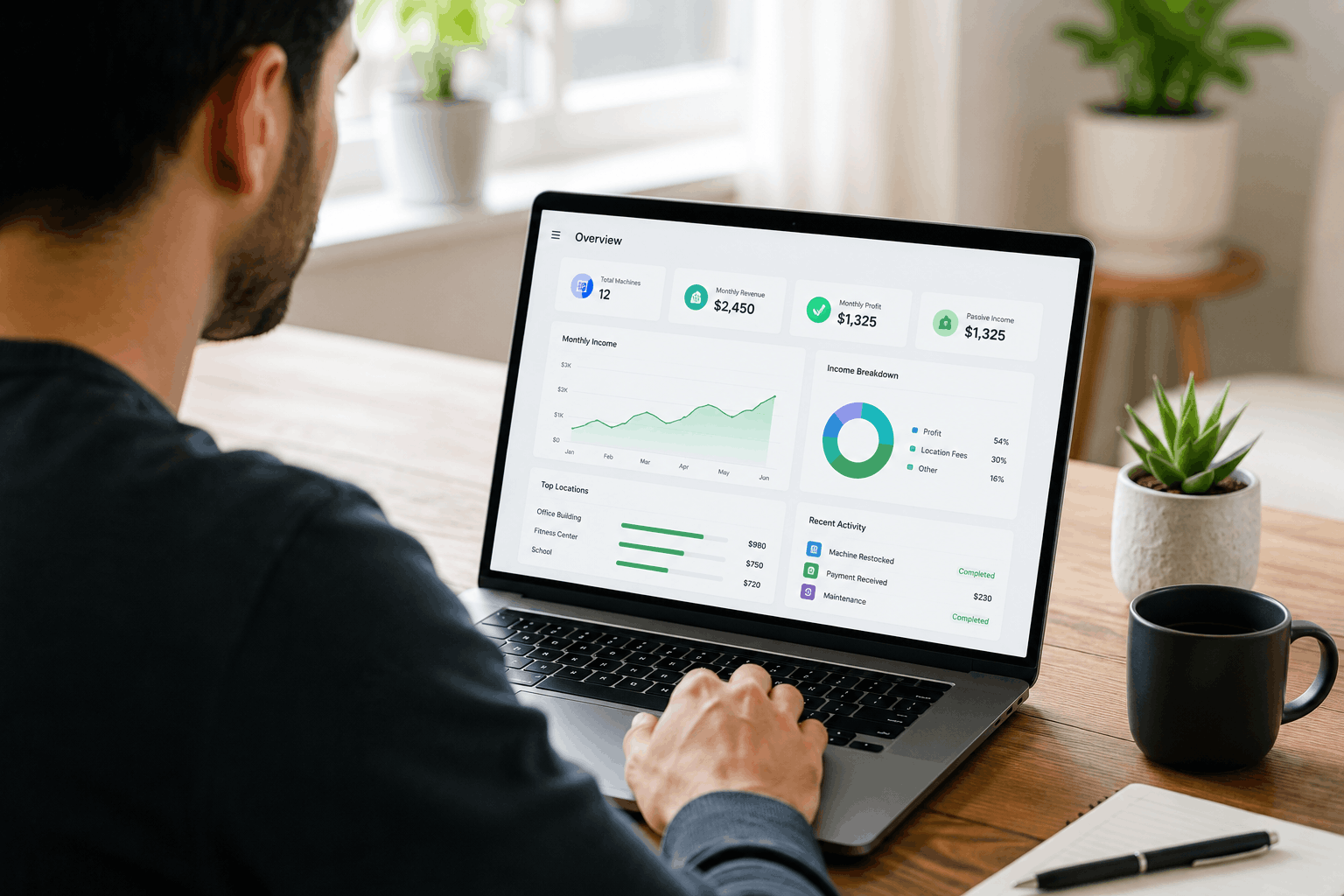 Passive Income Ideas