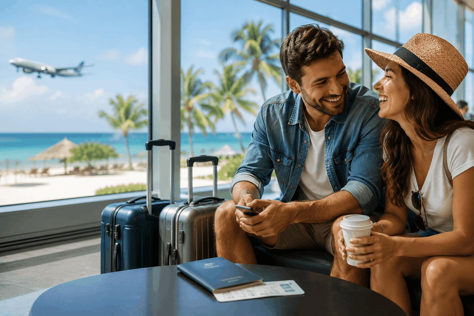 Places to Travel Without a Passport
