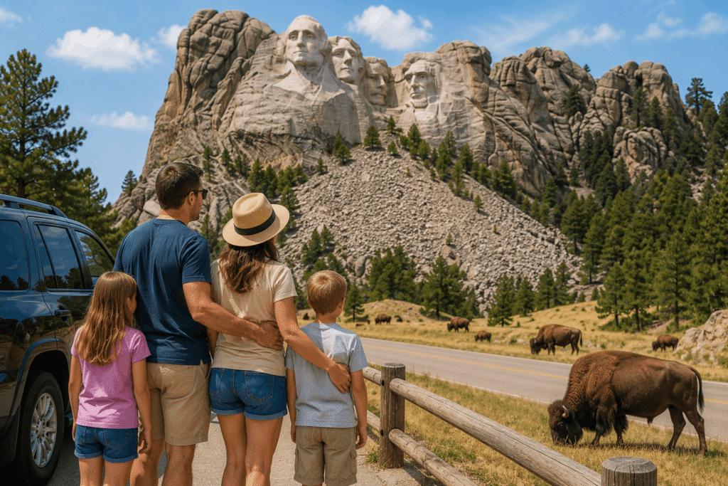 Rapid City, South Dakota