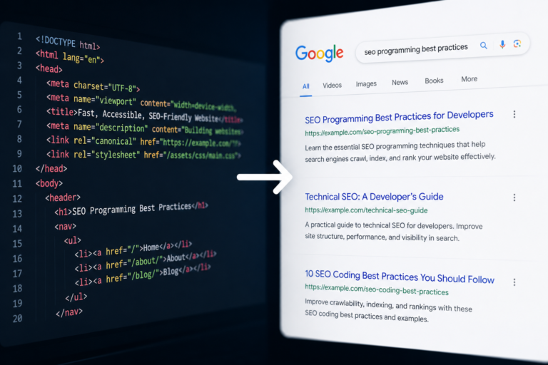 SEO Programming