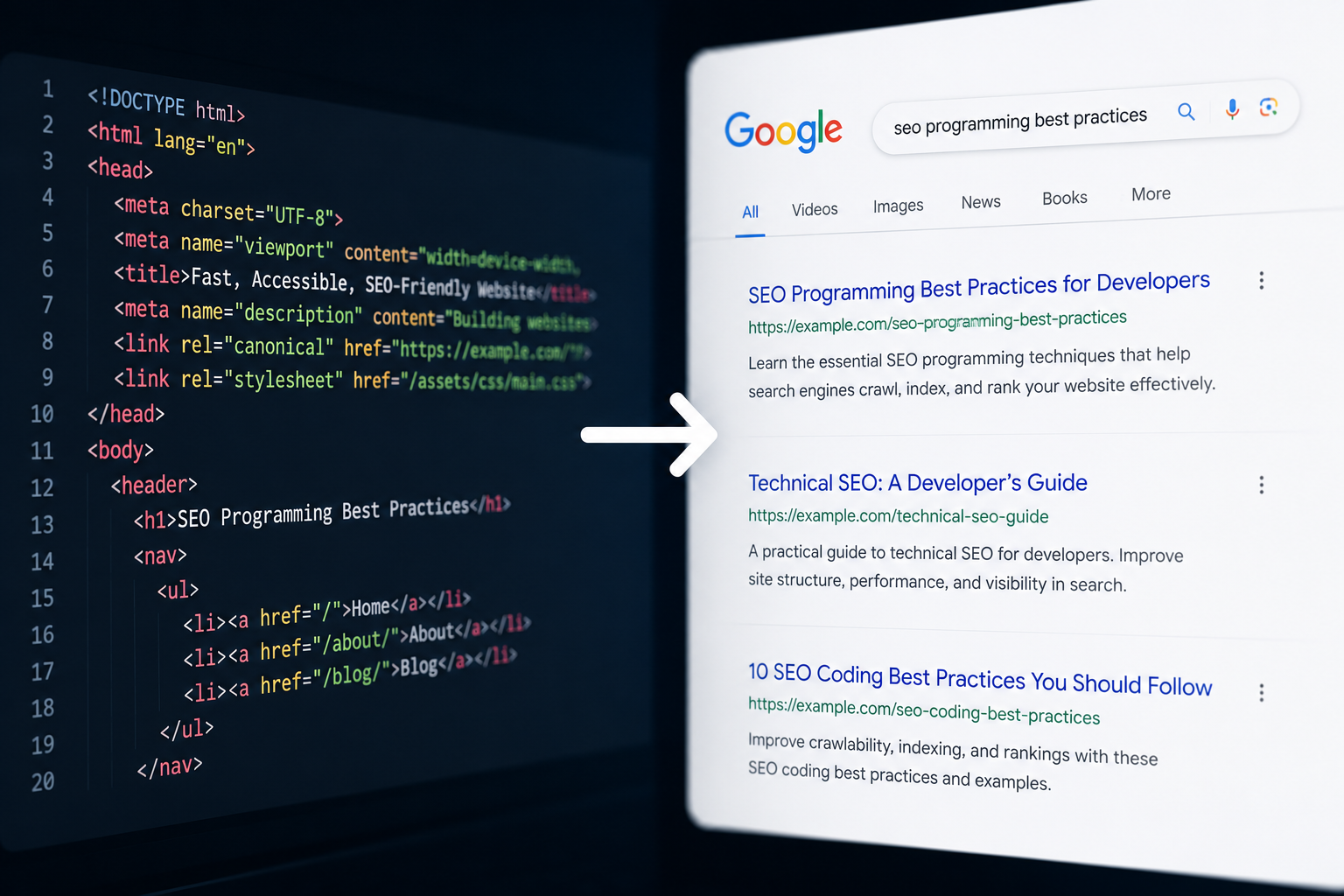 SEO Programming