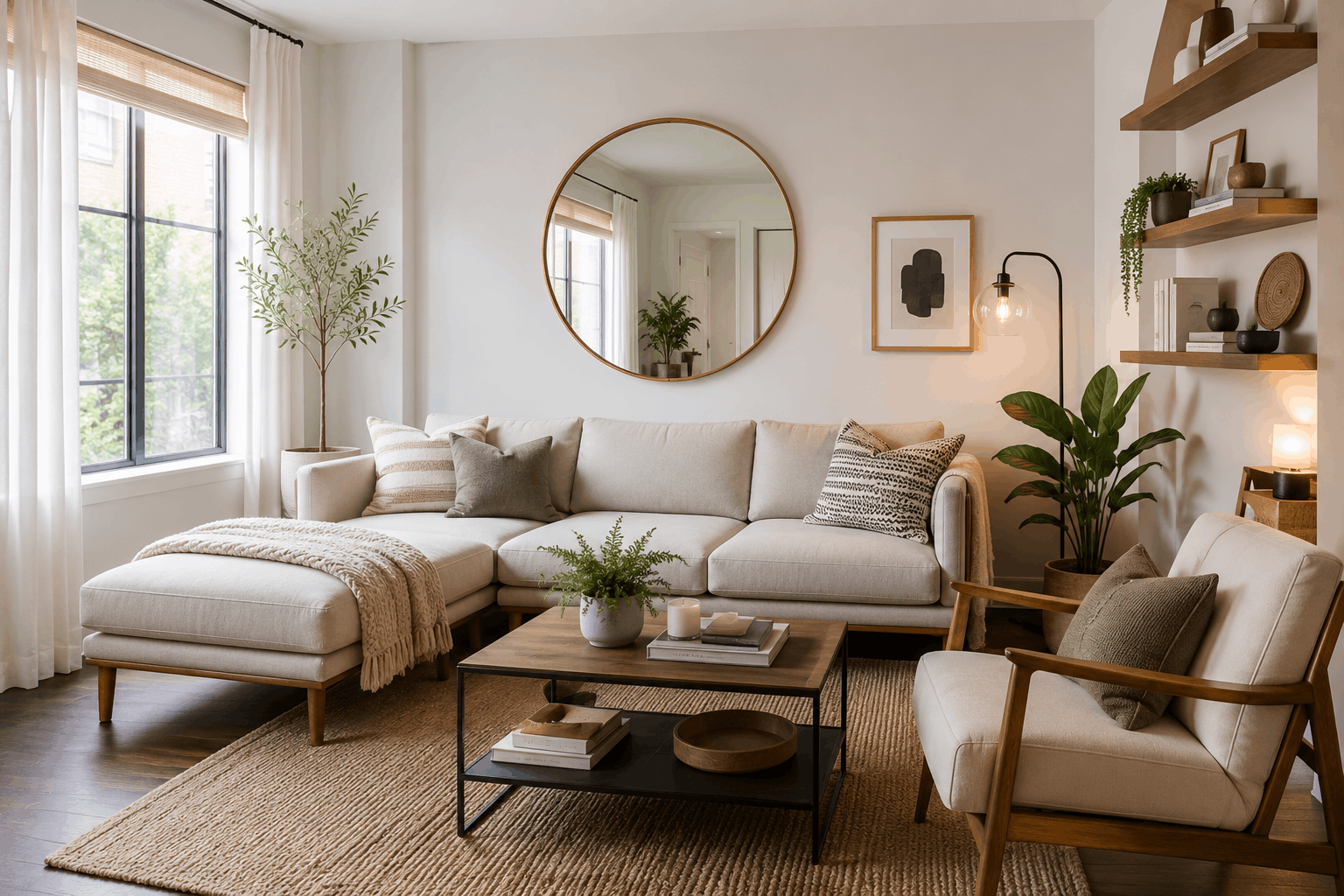 Small Living Room Ideas