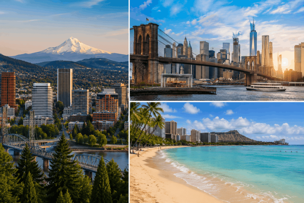 Solo Travel USA