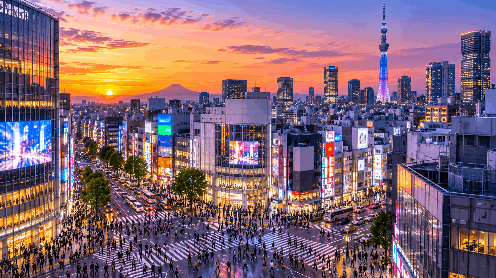 Things to Do in Tokyo