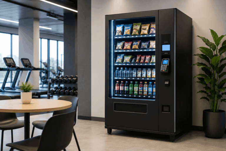 Vending Machine Business